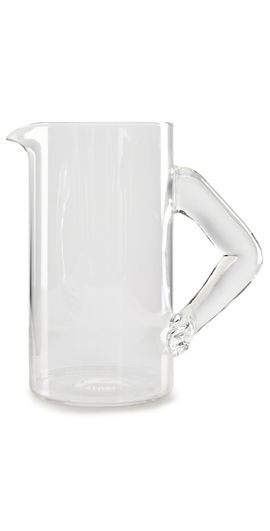 FAZEEK FAZEEK Silhouette Pitcher Clear One
