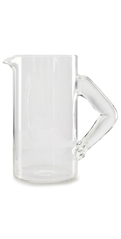 FAZEEK FAZEEK Silhouette Pitcher Clear One
