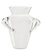 FAZEEK FAZEEK Silhouette Vase Clear One - 1