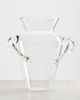 FAZEEK FAZEEK Silhouette Vase Clear One - 4