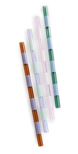 FAZEEK FAZEEK Striped Straws Mixed One