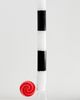 FAZEEK FAZEEK Swirl Candle Holder Red/Pink One - 3