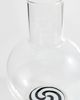 FAZEEK FAZEEK Swirl Carafe Black/White One - 3
