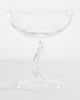 FAZEEK FAZEEK Tiptoe Coupe Glass Set Clear One - 3