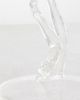 FAZEEK FAZEEK Tiptoe Coupe Glass Set Clear One - 4