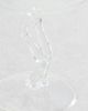 FAZEEK FAZEEK Tiptoe Coupe Glass Set Clear One - 5
