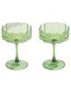 Fazeek Fazeek Wave Coupe Glasses Set of 2 - 1