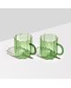 Fazeek Fazeek Wave Mugs Set of 2 - 2