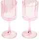 Fazeek Fazeek Wave Wine Glasses Set of 2 - 1