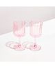Fazeek Fazeek Wave Wine Glasses Set of 2 - 2