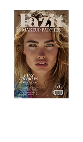 Fazit Beauty Fazit Beauty Faux Freckles