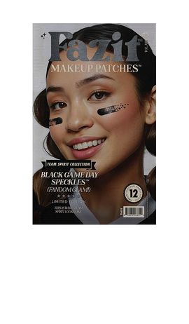 Fazit Beauty Fazit Beauty Game Day Speckles