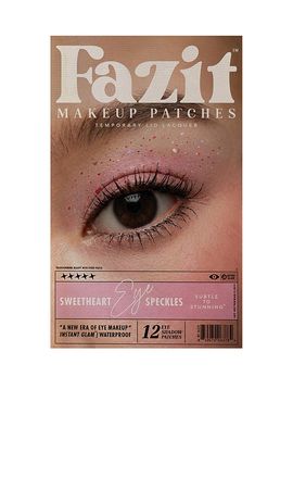 Fazit Beauty Fazit Beauty Sweetheart Eye Speckles