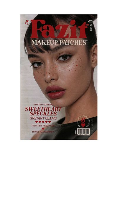 Fazit Beauty Fazit Beauty Sweetheart Speckles