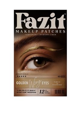 Fazit Beauty Fazit Beauty Wing Eyes