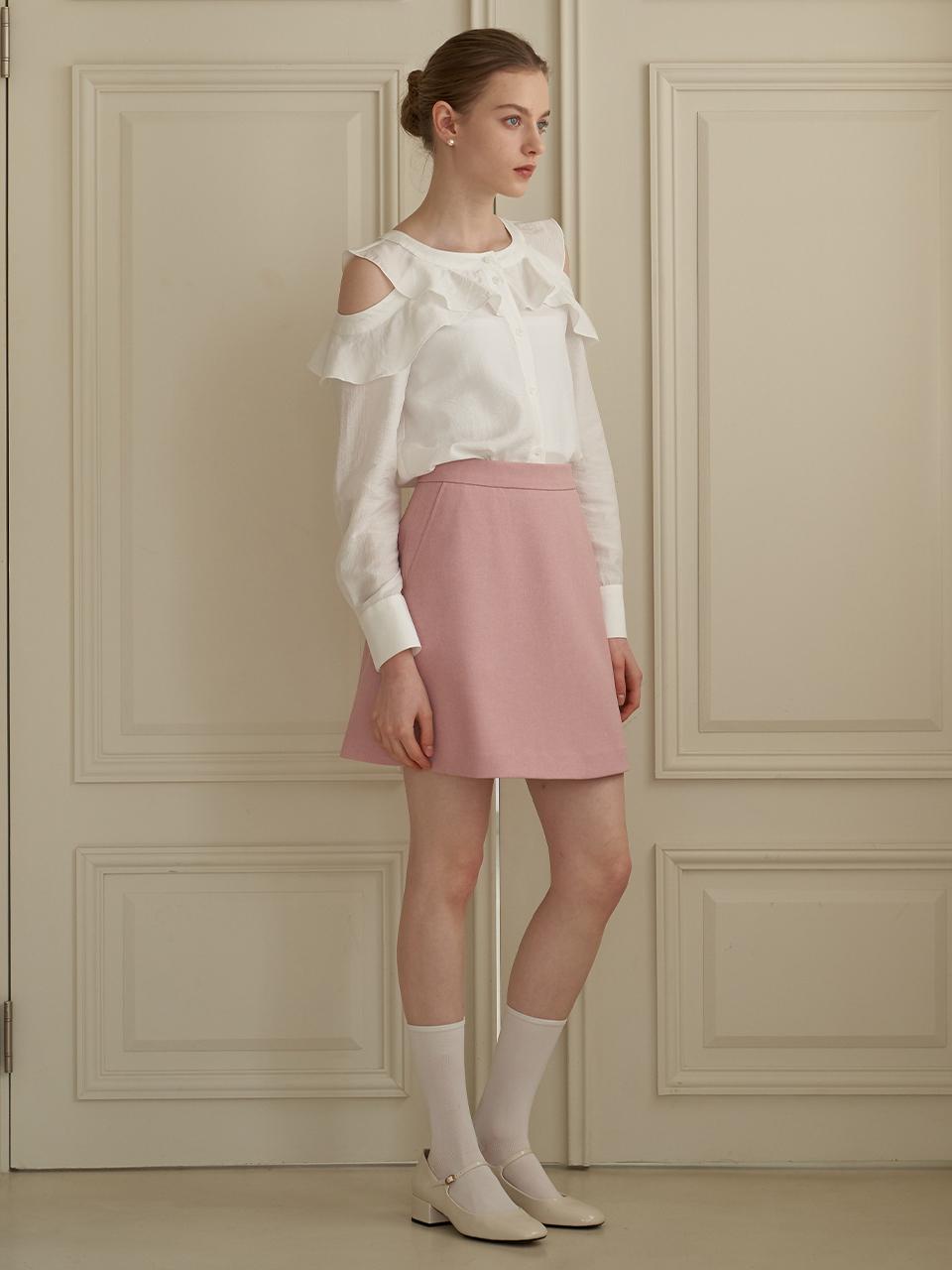 F.cocoromiz coco mini skirt PK
