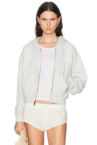Fear of God ESSENTIALS Fear of God ESSENTIALS 90's Full Zip Hoodie