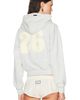 Fear of God ESSENTIALS Fear of God ESSENTIALS 90's Full Zip Hoodie - 4