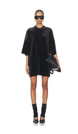 Fear of God ESSENTIALS Fear of God ESSENTIALS 90's Shirt Dress