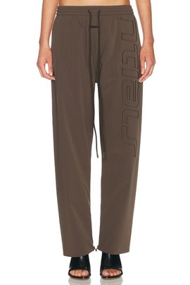 Fear of God ESSENTIALS Fear of God ESSENTIALS Active Trace Track Sporty Nylon Pant