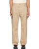 Fear of God ESSENTIALS Fear of God ESSENTIALS Beige 5-Pocket Denim Jeans - 1