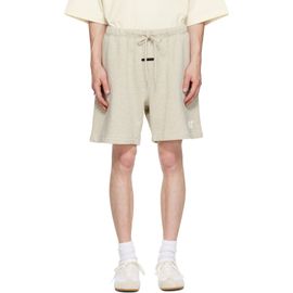 Fear of God ESSENTIALS Fear of God ESSENTIALS Beige Classic Shorts