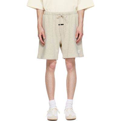 Fear of God ESSENTIALS Fear of God ESSENTIALS Beige Classic Shorts