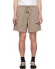 Fear of God ESSENTIALS Fear of God ESSENTIALS Beige Classic Sweat Shorts - 1