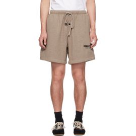 Fear of God ESSENTIALS Fear of God ESSENTIALS Beige Classic Sweat Shorts