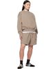 Fear of God ESSENTIALS Fear of God ESSENTIALS Beige Classic Sweat Shorts - 4