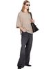 Fear of God ESSENTIALS Fear of God ESSENTIALS Beige Soft Knit T-shirt - 4