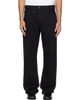 Fear of God ESSENTIALS Fear of God ESSENTIALS Black 5-Pocket Denim Jeans - 1