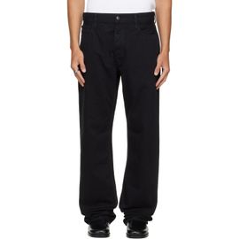 Fear of God ESSENTIALS Fear of God ESSENTIALS Black 5-Pocket Denim Jeans