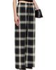 Fear of God ESSENTIALS Fear of God ESSENTIALS Black & White Flannel Lounge Pants - 2