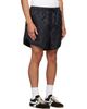 Fear of God ESSENTIALS Fear of God ESSENTIALS Black Checkered Gym Shorts - 2