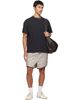 Fear of God ESSENTIALS Fear of God ESSENTIALS Black Essential T-shirt - 4