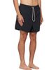 Fear of God ESSENTIALS Fear of God ESSENTIALS Black Logo Patch Swim Shorts - 2