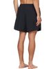 Fear of God ESSENTIALS Fear of God ESSENTIALS Black Logo Patch Swim Shorts - 3