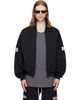 Fear of God ESSENTIALS Fear of God ESSENTIALS Black Logo Patch Track Jacket - 1