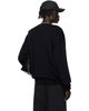 Fear of God ESSENTIALS Fear of God ESSENTIALS Black Long Sleeve Crewneck Sweater - 3
