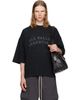 Fear of God ESSENTIALS Fear of God ESSENTIALS Black Merch T-shirt - 1