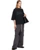 Fear of God ESSENTIALS Fear of God ESSENTIALS Black Merch T-shirt - 4