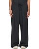 Fear of God ESSENTIALS Fear of God ESSENTIALS Black Pleat Front Drawstring Trousers - 1