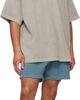 Fear of God ESSENTIALS Fear of God ESSENTIALS Blue Signature Classic Sweat Shorts - 4
