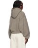 Fear of God ESSENTIALS Fear of God ESSENTIALS Brown Holiday Heavy Waffle 90s Hoodie - 3