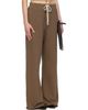 Fear of God ESSENTIALS Fear of God ESSENTIALS Brown Raw Cut Lounge Fit Sweatpants - 2