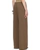 Fear of God ESSENTIALS Fear of God ESSENTIALS Brown Raw Cut Lounge Fit Sweatpants - 3