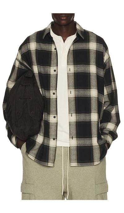 Fear of God ESSENTIALS Fear of God ESSENTIALS Button Up Shirt