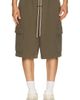 Fear of God ESSENTIALS Fear of God ESSENTIALS Cargo Basketball Short - 1
