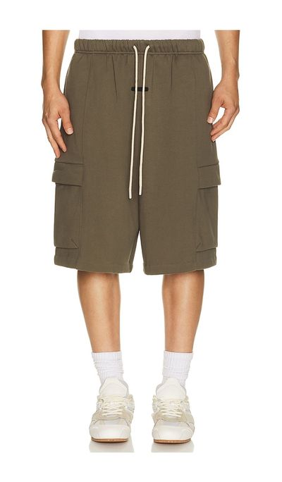 Fear of God ESSENTIALS Fear of God ESSENTIALS Cargo Basketball Short